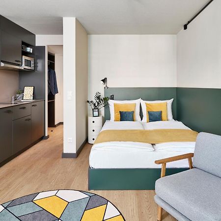 Living Hotel Am Olympiapark Münih Dış mekan fotoğraf